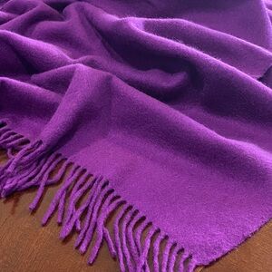 Talbots Cashmere Wrap